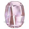 SWAROVSKI 2585 Graphic Flatback 10mm Light Amethyst